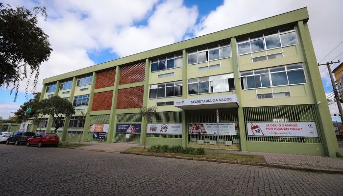Foto: Geraldo Bubniak/AEN Paraná registra mais de 10 mil casos e 469 mortes por síndromes respiratórias em 2025